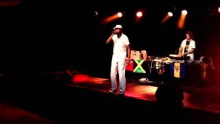 Reggae Dancehall Relation 2010 - Singin Gold