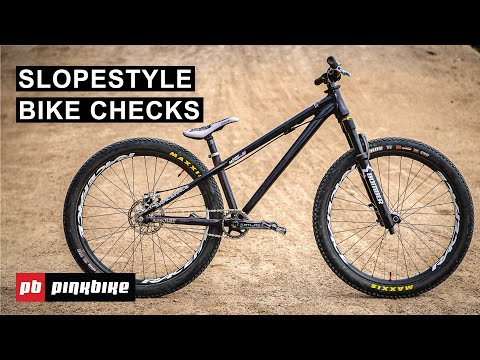 10 Slopestyle Bike Checks From The 2021 Big White Slopestyle