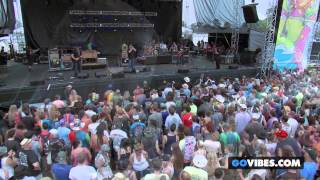 Blues Traveler performs "The Devil Went Down To Bridgeport" at Gathering of the Vibes Music Festival