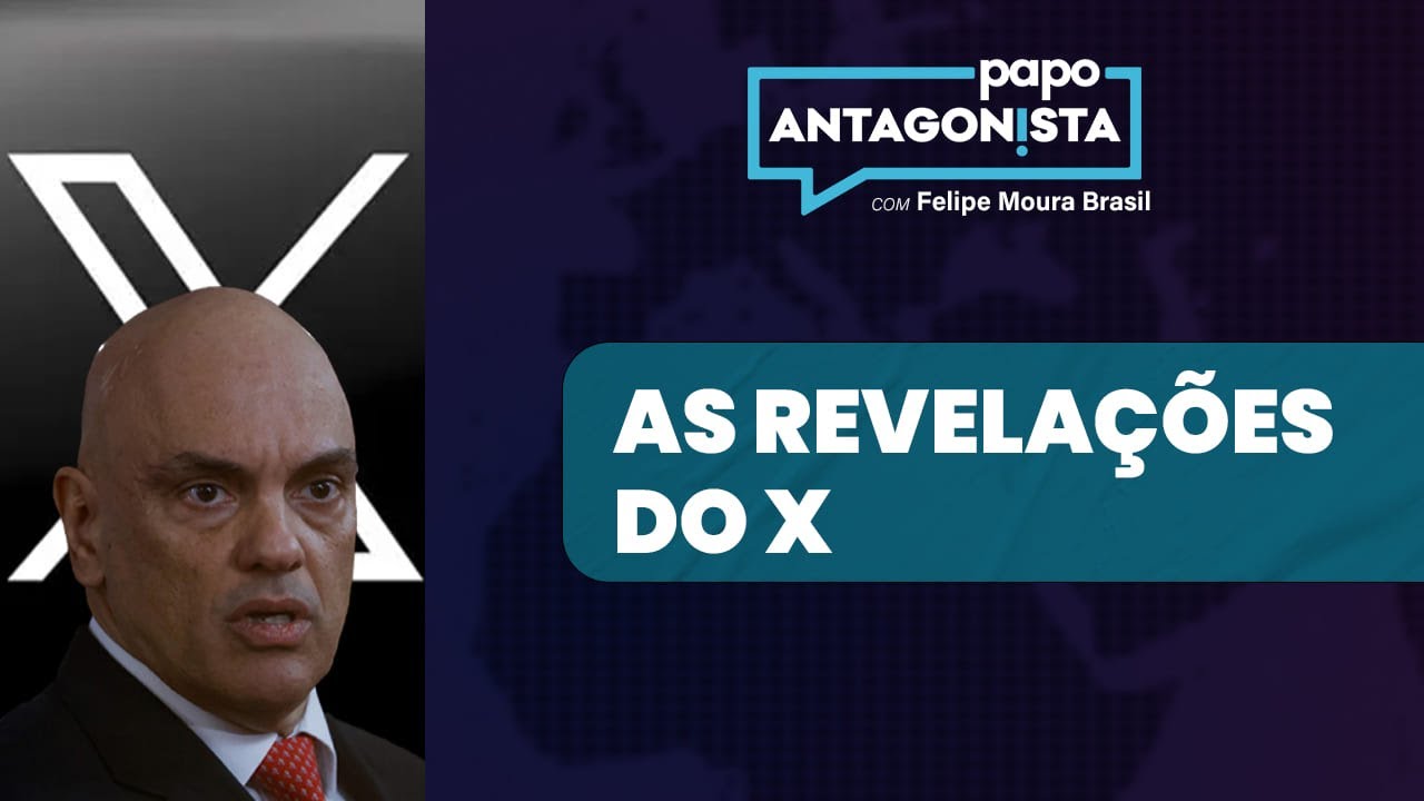 Novas provas do autoritarismo de Moraes