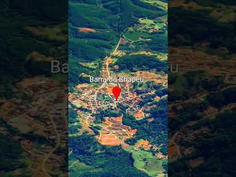 BARRA DO CHAPÉU, SP. #BARRADOCHAPEU