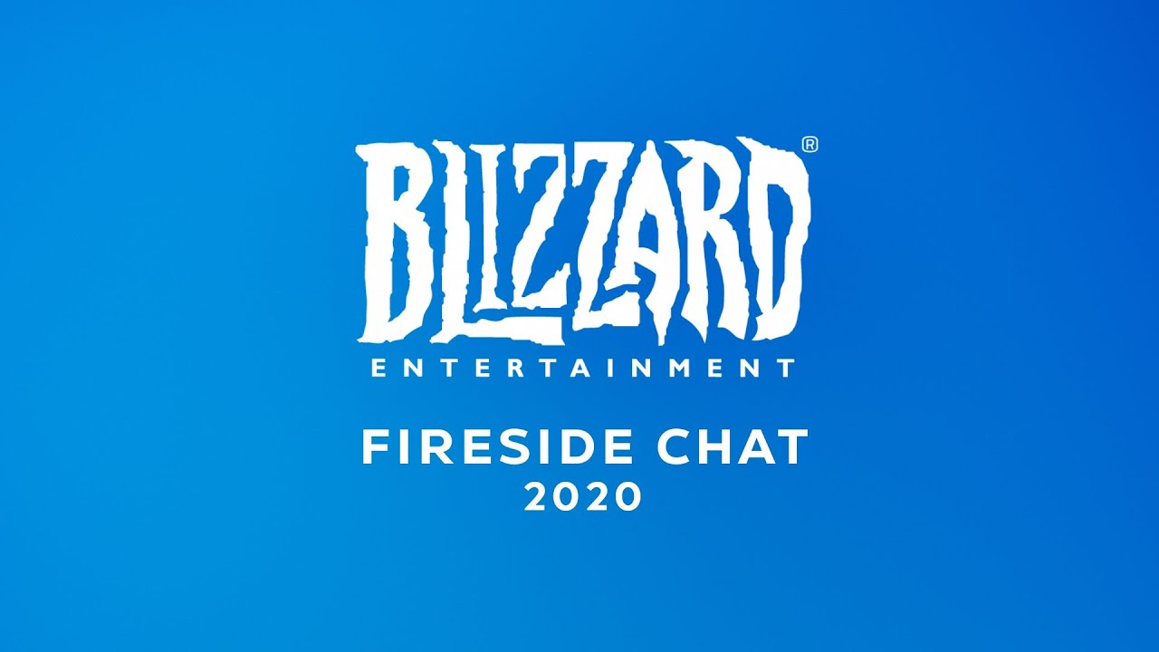 2020 Blizzard Fireside Chat - YouTube
