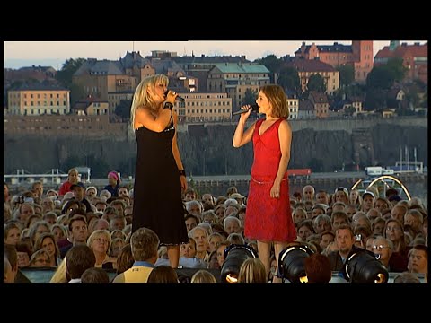 BAO / HELEN SJÖHOLM / JOSEFIN NILSSON - JAG VET VAD HAN VILL (I KNOW HIM SO WELL) (2001)