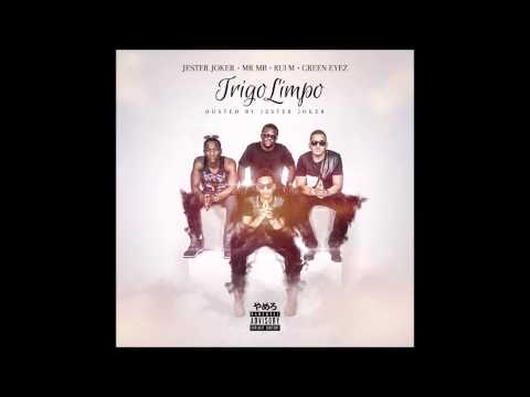 A Zona - Jester Jocker Feat  Rui M, Green Eyez e Mr  MB