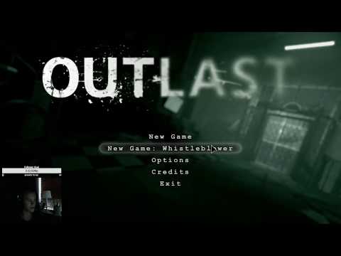 Outlast Playthrough by Lektarg