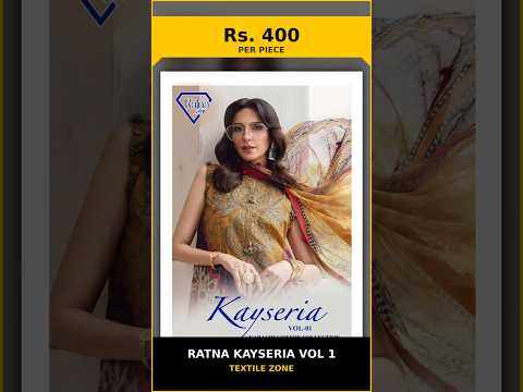 Ratna Kayseria Vol 1 – product video thumbnail