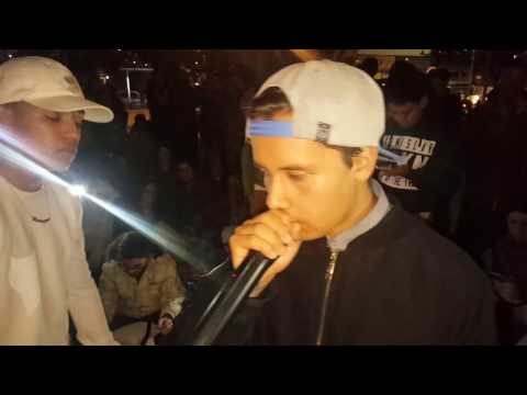 VALLES-T VS LUMIERE/FINAL/RIMASERE/BATALLA de gallos/FREESTYLE RAP/FREESTYLE CALI BOGOTA/HIP HOP/RAP