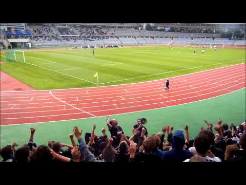 22.08.2014 Paris FC - RCS