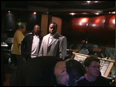 House Music History, The Making of The Todd Terry All-Stars Part 1, DJ in the studio