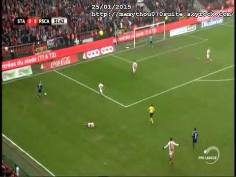Standard de liege vs anderlecht 2-0  2015