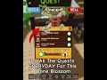 How To Get The Bone Blossom (New Best Plant) #growagarden 