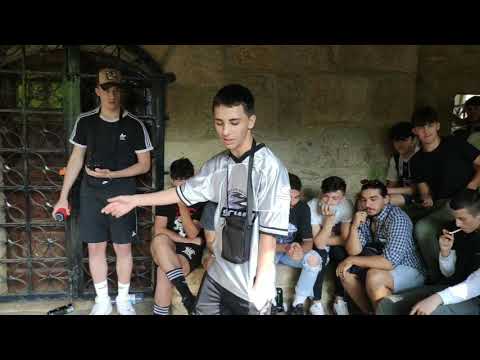 OCTAVOS | BASTI vs LUSSO