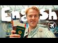 Learn English At The AIRPORT ️ Vietnam To Seoul Comprehensible Input