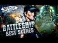 You Sunk My Battleship Battleship Best Scenes Science Fiction Station