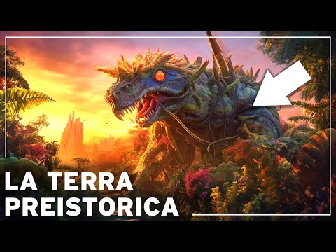 I segreti dimenticati della Terra: Un incredibile viaggio nell'era preistorica | Documentario Terra