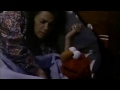 Sesame Street Big Bird Elmo And Snuffy Want To Sleep With Maria And Luis