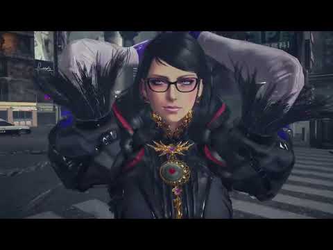 Bayonetta 3 First Gameplay Trailer Music with Vocals