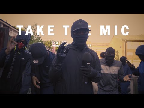 #TCG GENNA X ESSKAYY | TAKE THE MIC