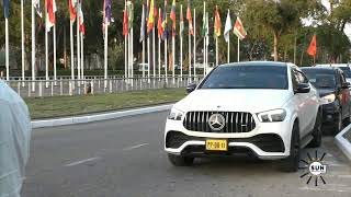 LIVE - Toelating Chan Santokhi en Leroy Doorson tot DNA I SUN WEB TV I