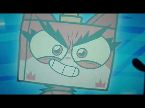 Evil Unikitty