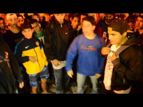 LAION vs MATT7 - 9nos Triangulares NOS (17/03/17) - Sinescritura