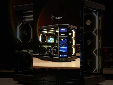 $5,000 PC Build ASMR 🖤[Part 2]