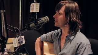 Rhett Miller - Full Performance - Radio Woodstock 100.1 - 4/29/15