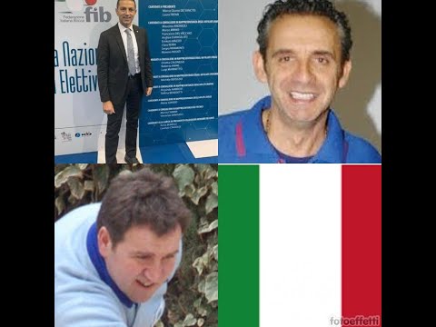 Bocce : Programma Campionati del Mondo 2024 U.18 e U. 23 - Portorico