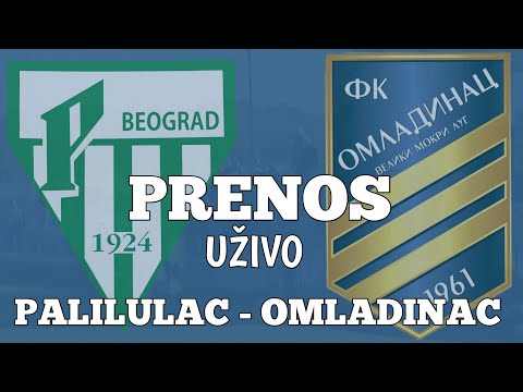 Palilulac - Omladinac 1961 (1.kolo MOL, 14.9.2025.)
