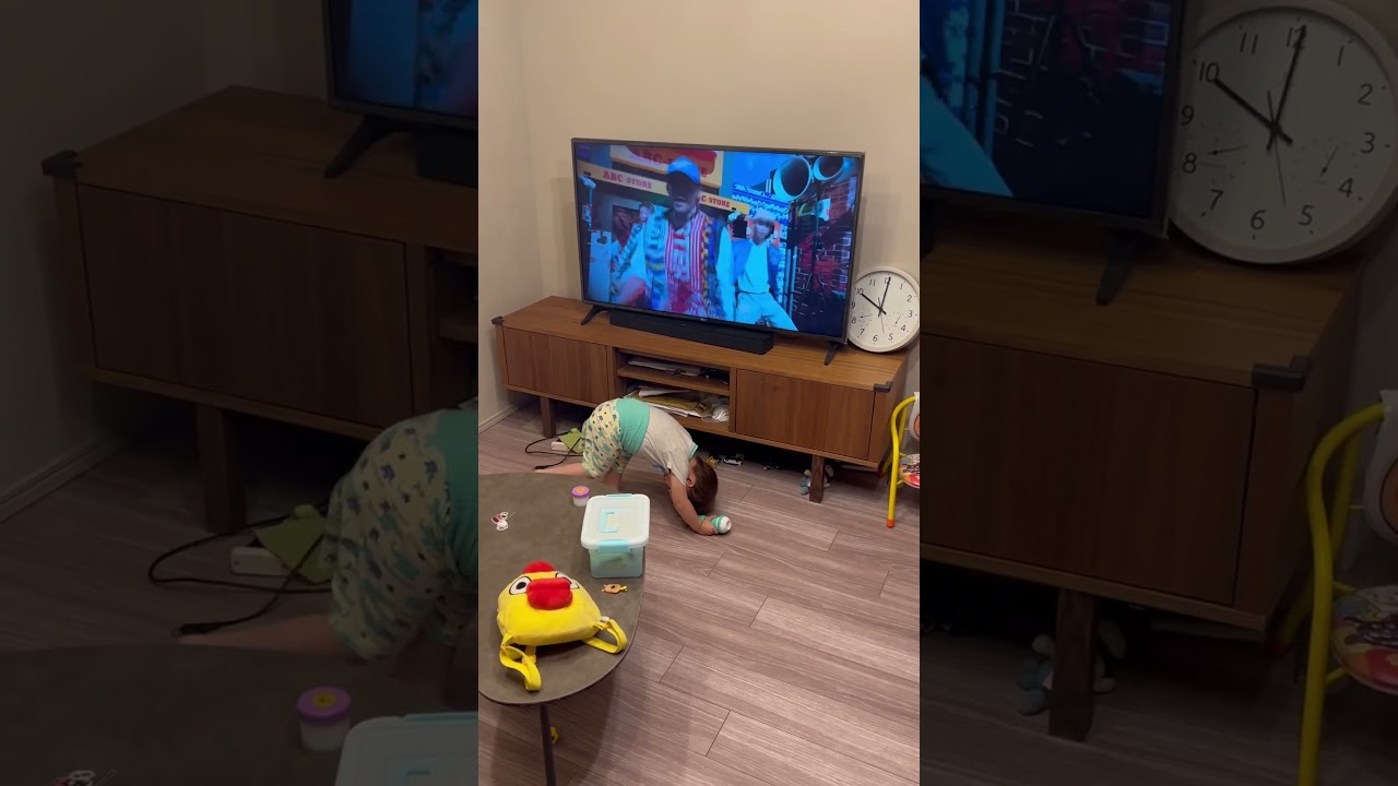 1歳10ヶ月でブレイクダンス？！#befirst#besty#boomboomback#赤ちゃんのいる暮らし #男の子#ひさしぶりの投稿