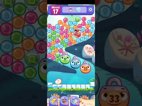Angry birds Dream blast - hard level 479