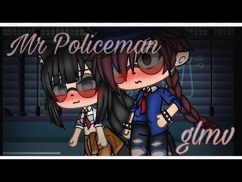 Mr Policeman // Glmv - Gacha Life Music Video