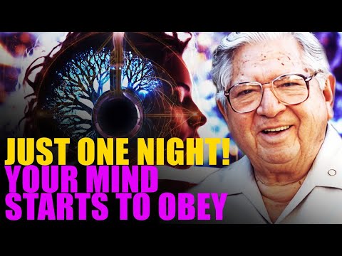 José Silva – IT WORKS SO FAST IT’S SCARY! THE MOST POWERFUL METHOD FOR Mind Control