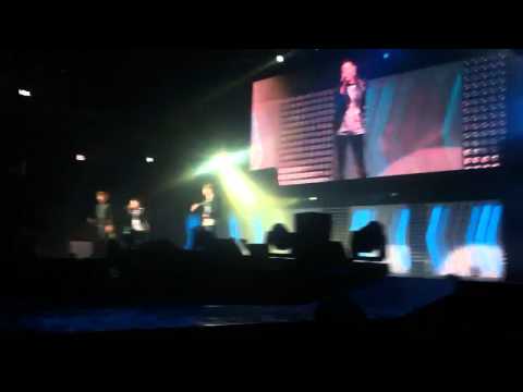 [SMTOWN 120520] BoA ft. Key and Kris One Dream