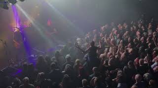 New Model Army - &#39;The Charge&#39; Live Rooms, Chester 19.11.2019
