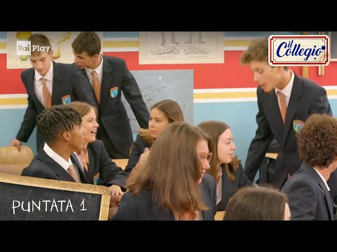 La guerra dei posti - Prima puntata - Il Collegio 6