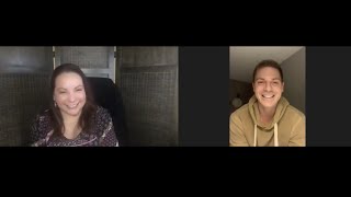 Robert Palmer Watkins Interview: 'The Walking Dead: World Beyond' video