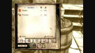 Oblivion - LP - Episode 45 - Ingredient Gathering (1/4)