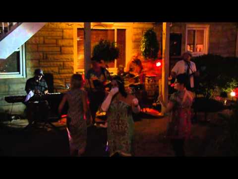 Standing In the Shadows of Motown party 2015 - Part 5