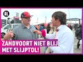 Zien! Slijptol illegaal binnen op circuit Zandvoort!