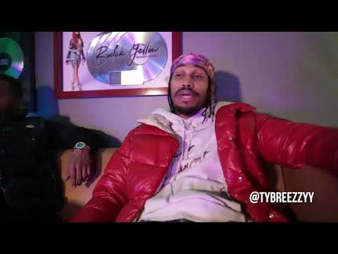 Ty Breezzyy x DJ Drewski on THE MVNT