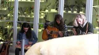 Theodore, Paul & Gabriel "Mystical Melodies" - Live @ Francofolies, La Rochelle - 15/07/2012 [HD]