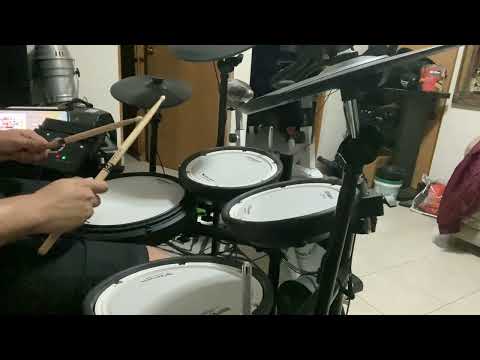 En el Vaticano - PXNDX Drum Cover
