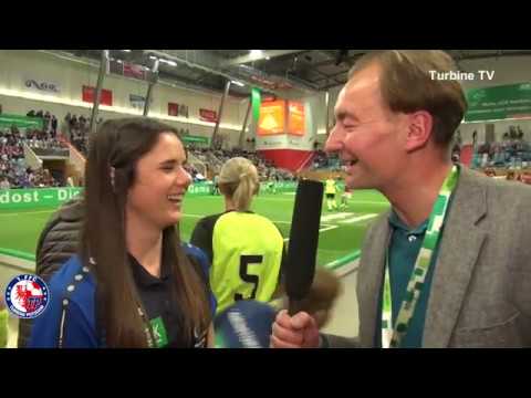 7. Internationaler AOK Turbine Hallencup 2019 - Vorrunde