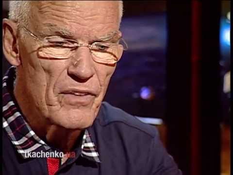 The program "tkachenko.ua" on Ukrainian television: A conversation with Lama Ole Nydahl