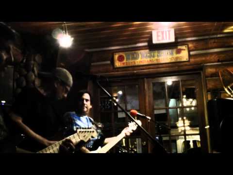 AZPB Live at MOE's - Cover ZZ Top La Grange