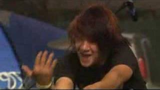 From First To Last - Secrets Don&#39;t make Friends warped 04