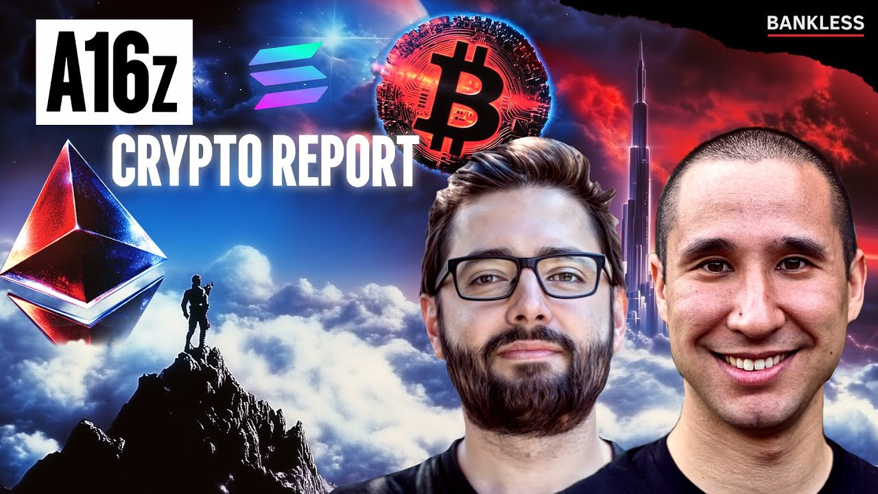 A16z 2024 State of Crypto, Future Trends & Predictions