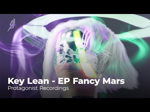 Key Lean - Fancy Mars (Official Video) | Ambient - Chillout Electronica