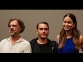 NYFF52: INHERENT VICE Press Conference | Paul.